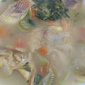 Cooksnap dari Rysa Merissa untuk resep Sop Ikan Nila Kemangi