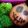 Kristina K's cooksnap of when they made Halloween-Themed Temari Sushi.