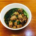 Ho Weining 的 紅燒牛肉麵 cooksnap