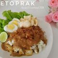 Cooksnap dari 🍒 Aiu Pu3 🍒 untuk resep Ketoprak