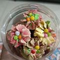 Cooksnap dari Yunia untuk resep MAIZENA COOKIES aka SEMPRIT SUSU Rainbow