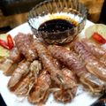 Cooksnap dari dian erina "Dapur Bunda RaRa" untuk resep Udang Ronggeng goreng