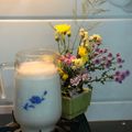 Cooksnap của Nguyễn Hoàng Yến khi họ làm theo món Sữa Đậu Nành