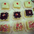 Cooksnap dari Intan untuk resep Cake potong sederhana