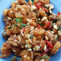 Cooksnap dari kinara dewi untuk resep Udang Telur Asin