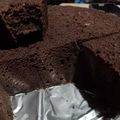 El cooksnap de Sabry cuando hizo Torta Matilda.