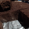 El cooksnap de Sabry cuando hizo Torta Matilda.