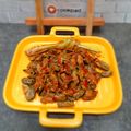 Cooksnap dari tehitaa untuk resep Tumis Kerang Pete Pedas