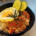 Cooksnap dari Akgil Eka Karunia untuk resep Nasi Goreng Teri