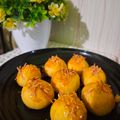 Cooksnap dari uswatun hasanah untuk resep Cheese Nastar (Gurih, Wangi dan Lumer di Mulut) no mixer