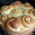 El cooksnap de mercedes cuando hizo Torta 80 golpes.