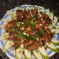 Cooksnap của Chung hiền khi họ làm theo món Thịt ba chỉ rim mặn ngọt !
