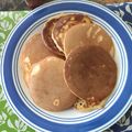 El cooksnap de Angie. R cuando hizo Harina para hot cakes.