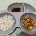 Cooksnap dari fitriana karyani untuk resep Dori Katsu Saus Honey Garlic MPASI 1+