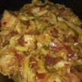 Hafsat Baita's cooksnap of when they made Peppered Tofu(Awara).