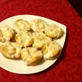 cookndad101's cooksnap of when they made Shrimp Puffs.