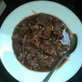 Cooksnap dari Nur Fahrina Fauzi untuk resep Sapi Lada Hitam Empuk tanpa Rebus enak simpel