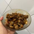 Cooksnap dari Retno untuk resep Kerang dara saus tiram
