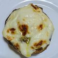 英俊洪 的 烤咖哩波特貝勒菇 cooksnap