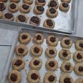 Cooksnap dari say_maharani untuk resep Cookies ovaltine(Tumbprint cookies)