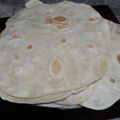 El cooksnap de Sú cuando hizo Masa para tacos🌮🌮.