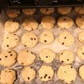 El cooksnap de Beant Devkaur cuando hizo Galletas de avena con chips de chocolate.