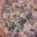 johnosiris.jj's cooksnap of when they made Broccoli & Cauliflower Salad.