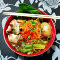 El cooksnap de Matías Padín cuando hizo Como hacer Ramen Japonés.