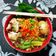 El cooksnap de Matías Padín cuando hizo Como hacer Ramen Japonés.