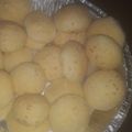 El cooksnap de Vane Barrientos cuando hizo Chipa Casero paso a paso |fran cocina.