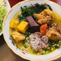 Cooksnap của Lily Le khi họ làm theo món Bún riêu cua 🦀