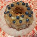 El cooksnap de Cecilia Madrazo cuando hizo Torta invertida de pera y manzana!!!🍏🍐.