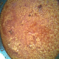 El cooksnap de Elena Puertas cuando hizo Arroz meloso a la barbacoa.