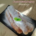 Cooksnap dari Ragil Wulandari untuk resep Korean twisted doughnut (kkwabaegi)