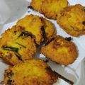 Cooksnap dari kristin untuk resep Perkedel Tahu Kuning Simpel