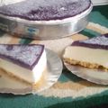 Cooksnap dari rahma kurniawati untuk resep No-Bake Cheesecake (Tanpa Creamcheese dan Gelatin)