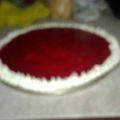 El cooksnap de Claudia De La Fuente cuando hizo Tarta de gelatina.