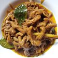 Cooksnap dari Meieka untuk resep Usus Ayam Bumbu Bali