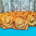 Cooksnap dari Vina untuk resep Marmer cake jadul
