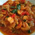 Cooksnap dari Ayu_w untuk resep Udang Saus Padang