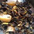 Puja Shaw's cooksnap of when they made উচ্ছে ভাজা(uche vaza recipe in bengali).