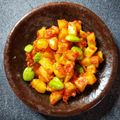 Cooksnap dari aniesaryono untuk resep Sambal Kentang Daging