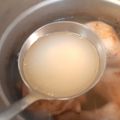 Cooksnap dari tehitaa untuk resep Kaldu Ayam + Kombu Jernih cocok untuk semua masakan