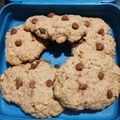 El cooksnap de Ayelén Pizarro cuando hizo Cookies de avena y pasta de maní 🥜.