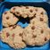 El cooksnap de Ayelén Pizarro cuando hizo Cookies de avena y pasta de maní 🥜.