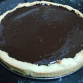 El cooksnap de Mirta Arias cuando hizo Tarta de chocolate y dulce de leche.