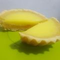 Cooksnap dari Chriesta Maay Rumbewas untuk resep Hong Kong Egg Tart