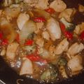 Cooksnap dari adelia puspita sari untuk resep Chicken blackpepper