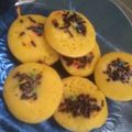 Cooksnap dari Pipah Hapipah untuk resep Kue Cubit Pandan
