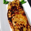 Areeba Muhammed's cooksnap of when they made Potato cheese paratha.
